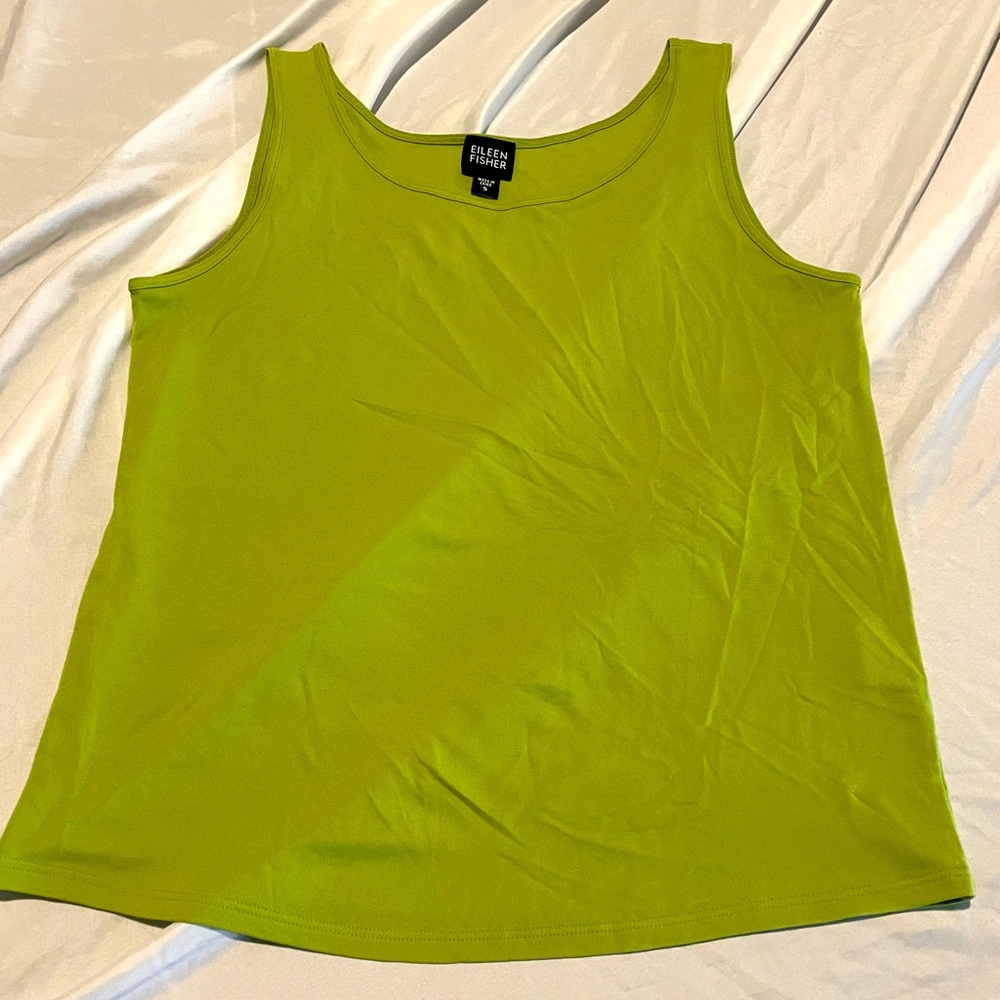 Silk top